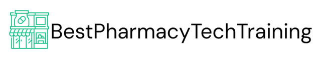 Pharmacy Technician Logo